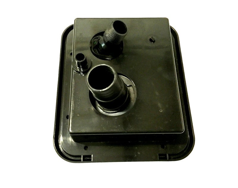 Valterra Black Gravity/City Water Hatch Fill Dish Lock Keys RV Trailer - Image 3