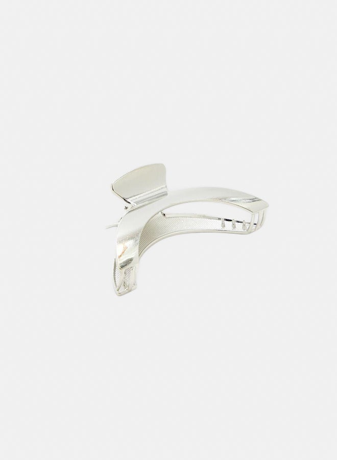 FOREVER 21 Curved Metal Claw Hair Clip  - Image 3