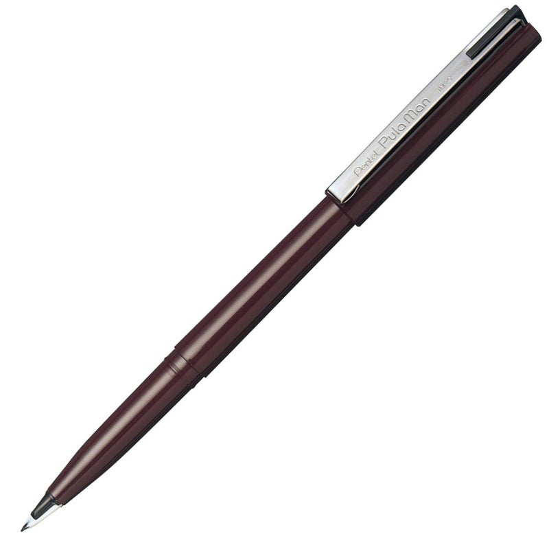Pentel بنتل بولامان MJ20، حبر أسود (JM20-AD) - Image 1