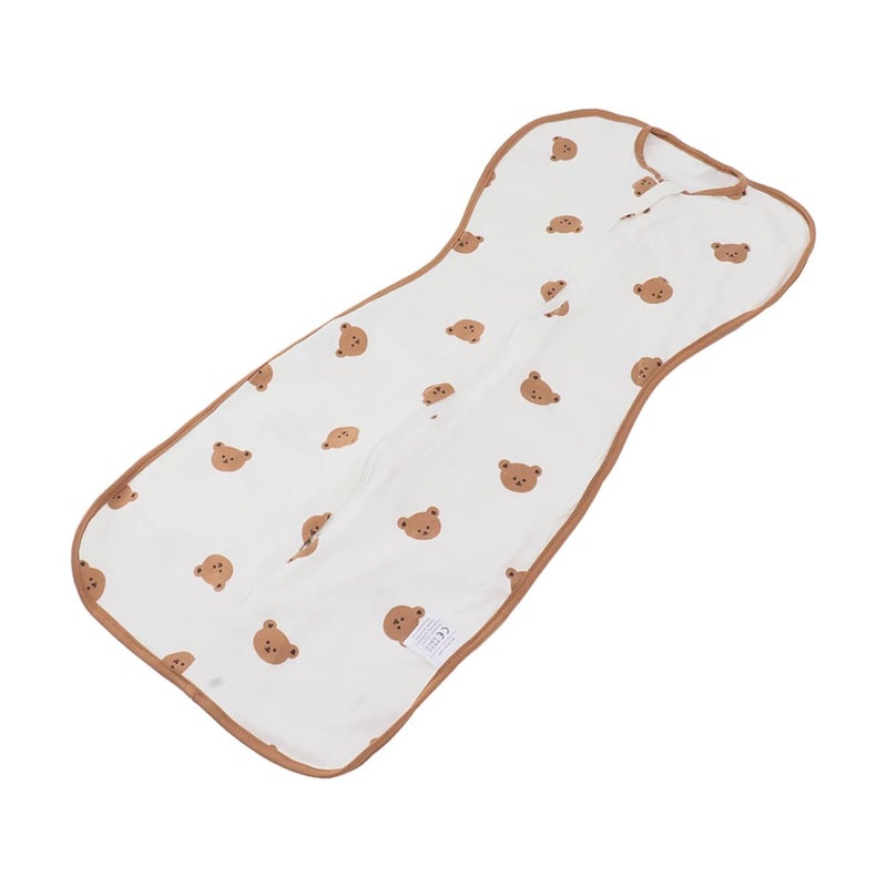 klarako A Sleeping Bag for A Child, A Handy Blanket That is Easy to Clean and Soft for A Toddler (Type 1 L) - Image 5