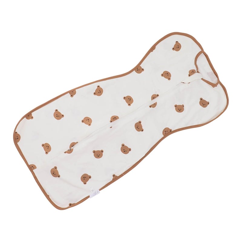 klarako A Sleeping Bag for A Child, A Handy Blanket That is Easy to Clean and Soft for A Toddler (Type 1 L) - Image 4