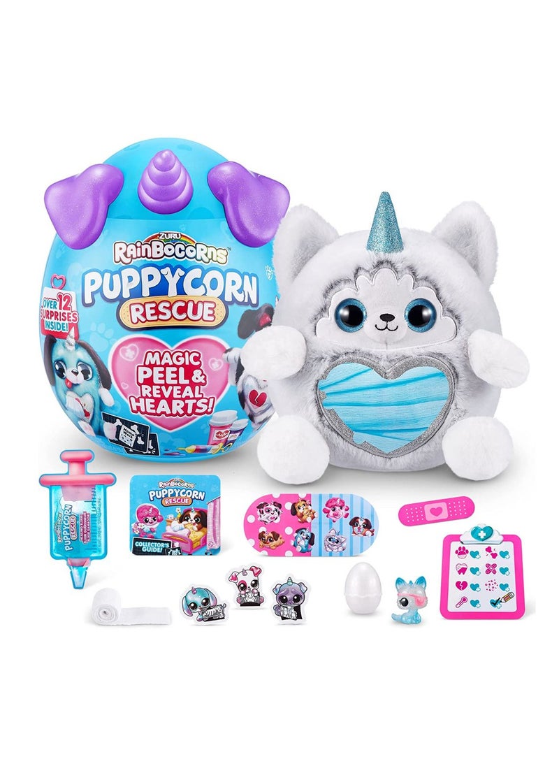 Rainbocorns Zuru Rainbocorns Puppycorn Rescue Surprise (Colors may vary)  - Image 1