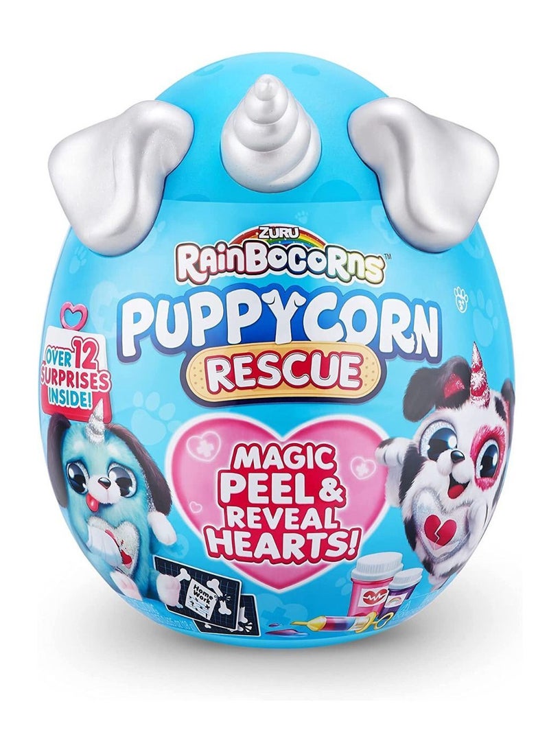 Rainbocorns Zuru Rainbocorns Puppycorn Rescue Surprise (Colors may vary)  - Image 2