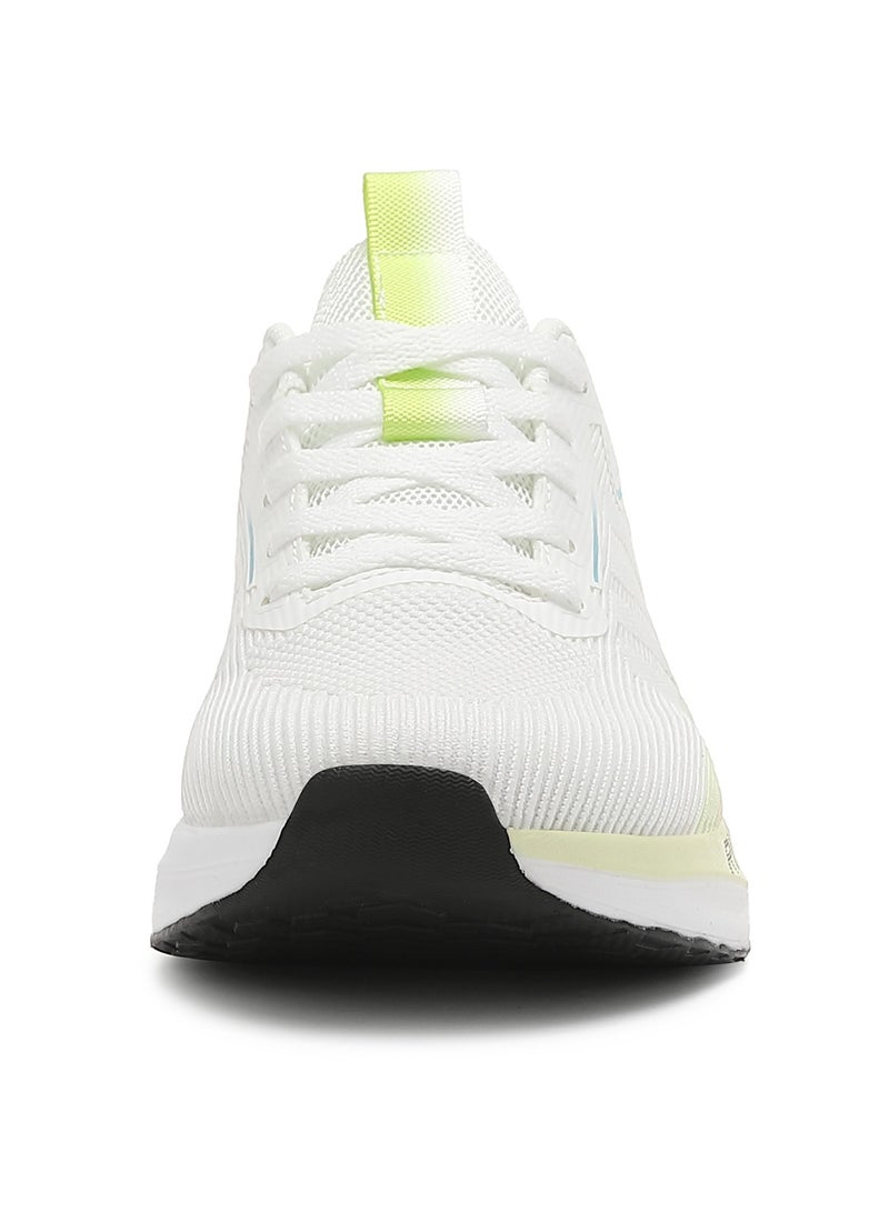 Sky View Men's Wide Walking Shoes Lightweight Lace upSneakers Breathable Wide Athletic Running Shoes For Men - Image 3