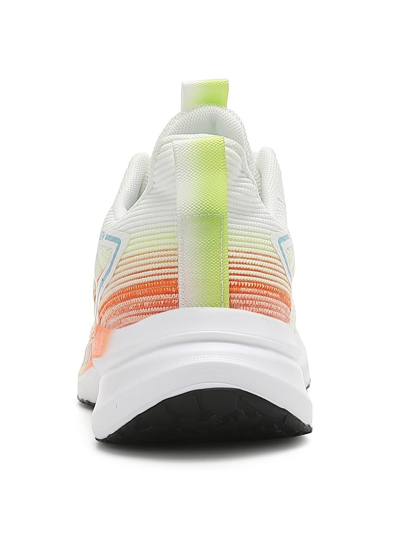 Sky View Men's Wide Walking Shoes Lightweight Lace upSneakers Breathable Wide Athletic Running Shoes For Men - Image 4