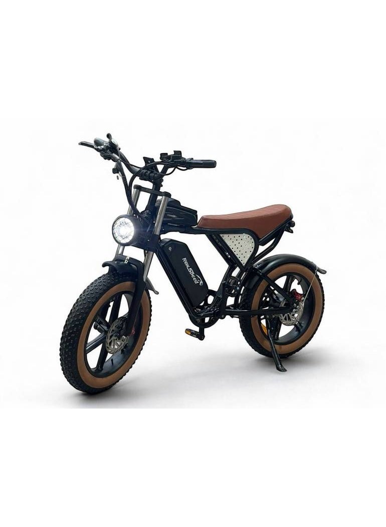 Original 48V electric scooter and sports bike 2026 - Image 1