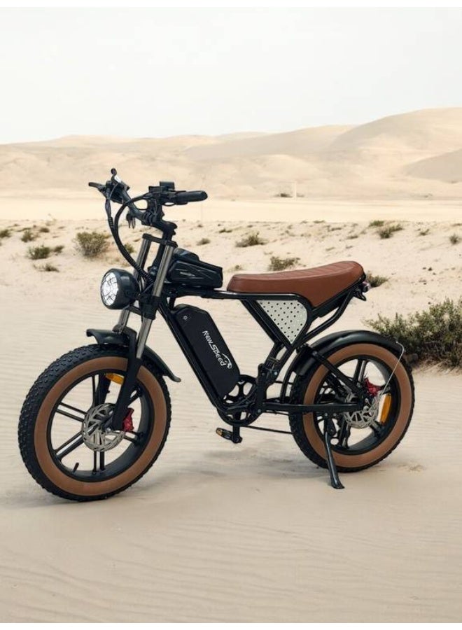 Original 48V electric scooter and sports bike 2026 - Image 3