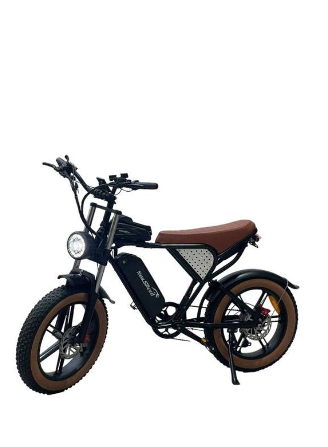 Original 48V electric scooter and sports bike 2026 - Image 4