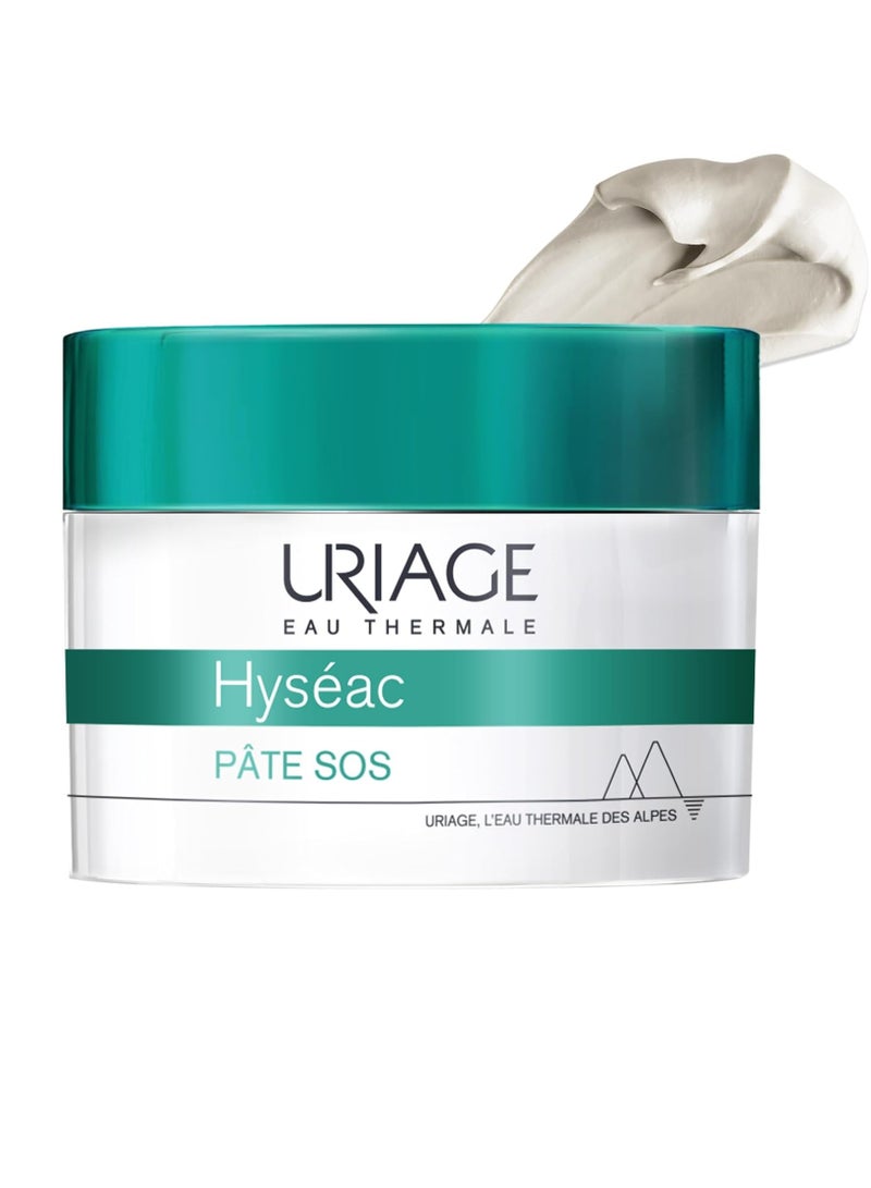 Uriage Hyseac Sos Paste Local Care 15g - Image 1