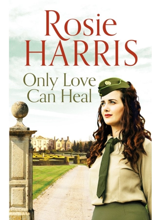 Only Love Can Heal A captivating multigenerational family saga - Paperback