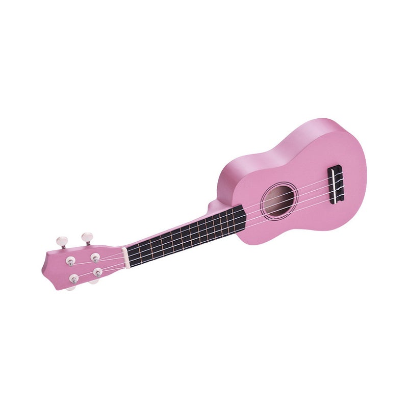 21 Inch Colored Acoustic Soprano Ukulele Basswood Uke Portable Musical Instrument for Beginners Gift for Boys Grils - Image 2