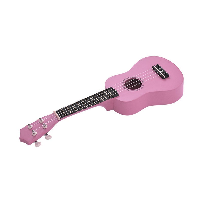 21 Inch Colored Acoustic Soprano Ukulele Basswood Uke Portable Musical Instrument for Beginners Gift for Boys Grils - Image 5