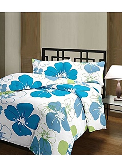 SVT SVT Traditional Famous Jaipuri Beautiful Floral Print in Multi Color mughal Print Jaipuri RajaiRazaiQuilt Twin SizeTwin Size Bed QuiltComforterAC QuiltAC Comforter 
