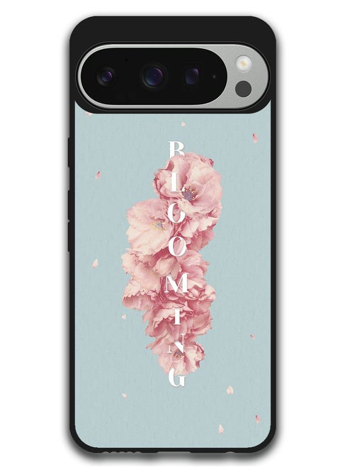 Protective Case Anti Scratch Shock Proof Bumper Cover For Google Pixel 9 Pro XL Blooming