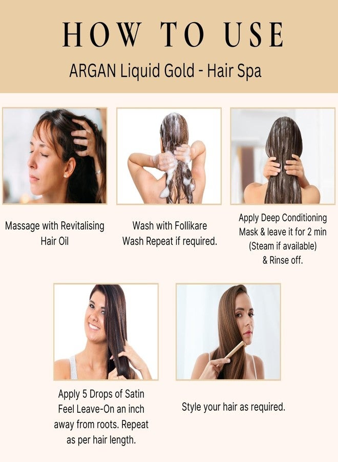 Aroma Treasures Anti Dandruff hair care Combo - Image 5