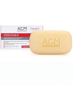 ACM Laboratoire dermatologique ACM Saibonix Soap 100g 