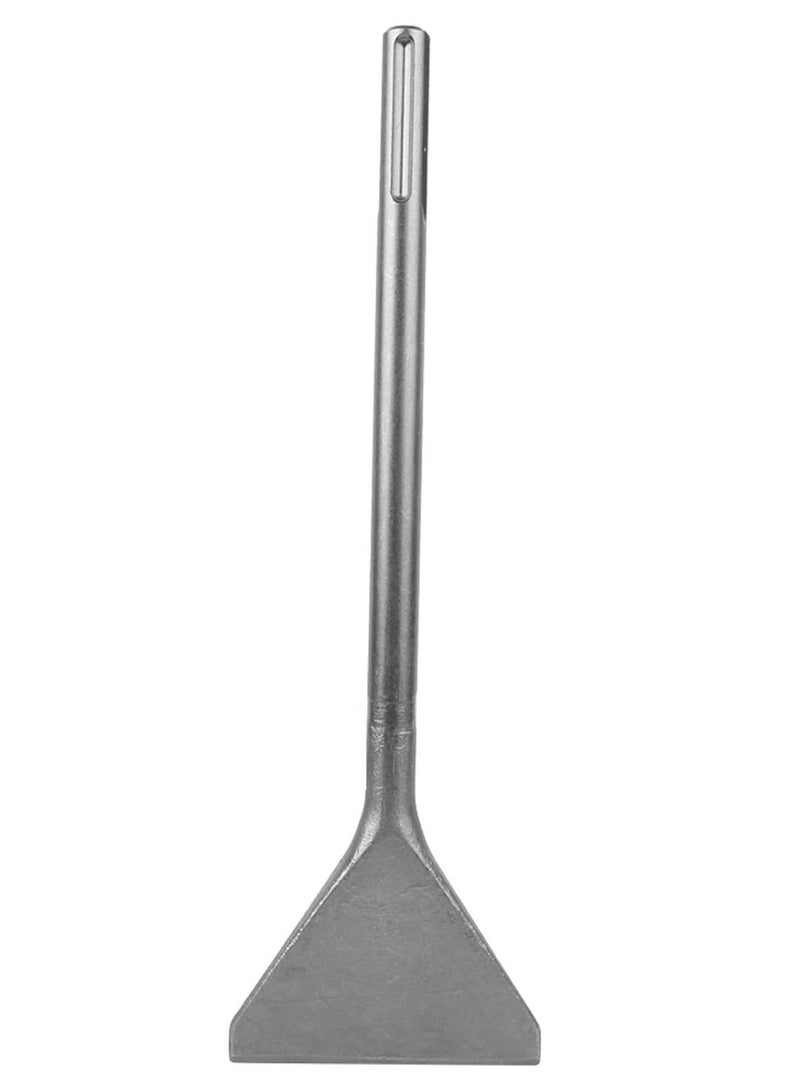 GGOOT Latest Scaling Chisel,Alloy Steel Thinset Removal Bit Hand Tool Heavy‑Duty Hardware Accessory - Image 1