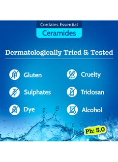 Chemist at Play Chemist at Play Under Arm Roll On with essential ceramides | 4% Lactic Acid + 1% Mandelic Acid | Gently exfoliates, whitens & brightens the skin, Fragrance-free roll on, keeps odour at bay | 40ml  - Image 3