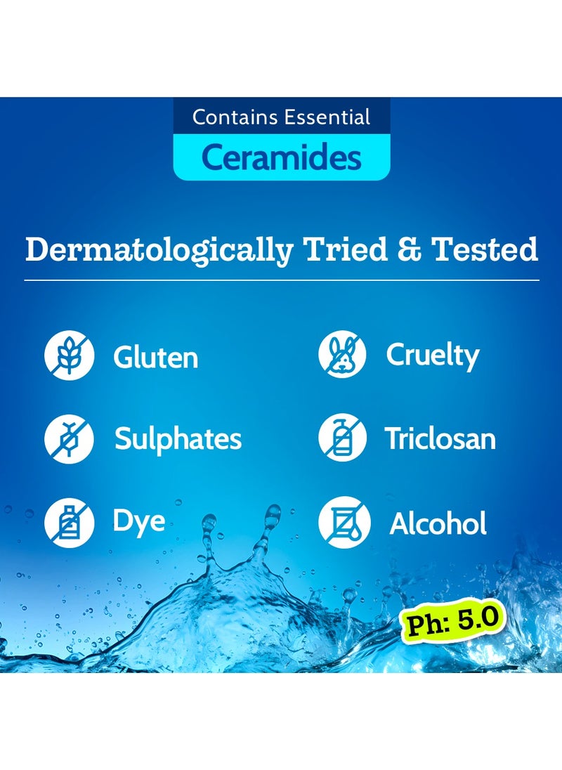 Chemist at Play - Chemist at Play Under Arm Roll On with essential ceramides | 4% Lactic Acid + 1% Mandelic Acid | Gently exfoliates, whitens & brightens the skin, Fragrance-free roll on, keeps odour at bay | 40ml - Image 1