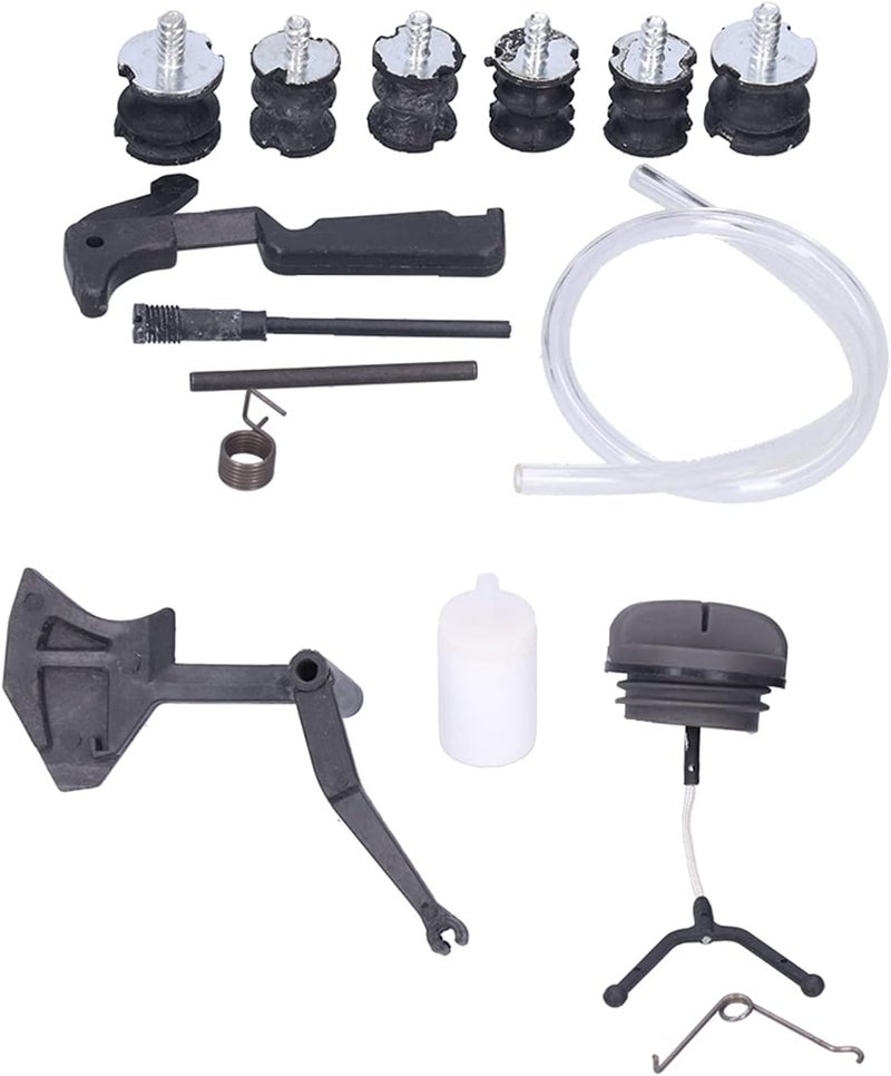 Zerodis Throttle Kit, Stable Performance with Plastic Material, Direct Replacement for 268 61 66 266 272 - Image 4