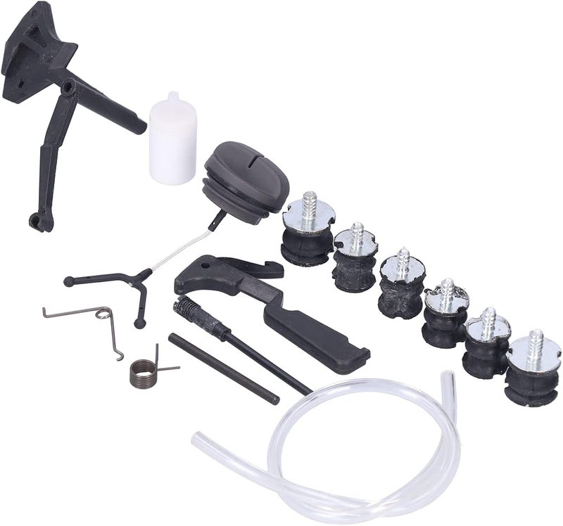 Zerodis Throttle Kit, Stable Performance with Plastic Material, Direct Replacement for 268 61 66 266 272 - Image 2