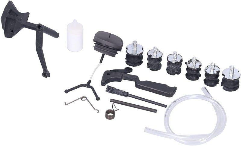 Zerodis Throttle Kit, Stable Performance with Plastic Material, Direct Replacement for 268 61 66 266 272 - Image 1