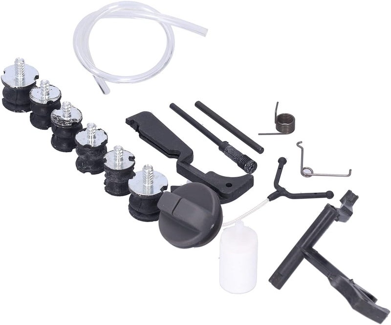 Zerodis Throttle Kit, Stable Performance with Plastic Material, Direct Replacement for 268 61 66 266 272 - Image 3