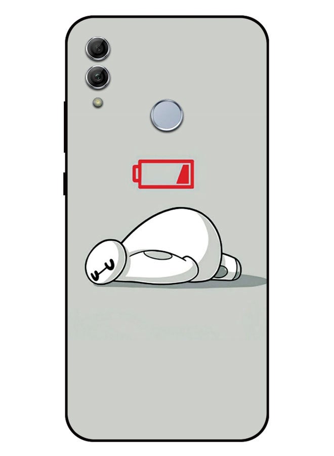 EYE CATCH Printed Protective Case Cover For Honor 10 Lite  -  Baymax - Image 1