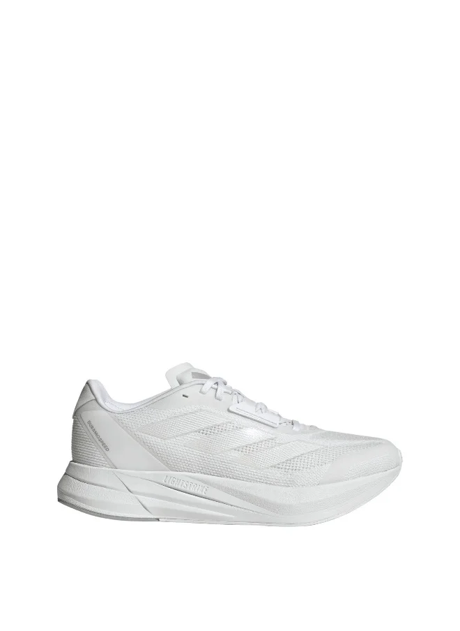 اديداس adidas Duramo Speed M White Running Shoes 3.5
