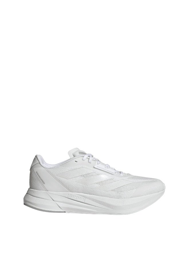 Adidas adidas Duramo Speed M White Running Shoes 3.5  - Image 2