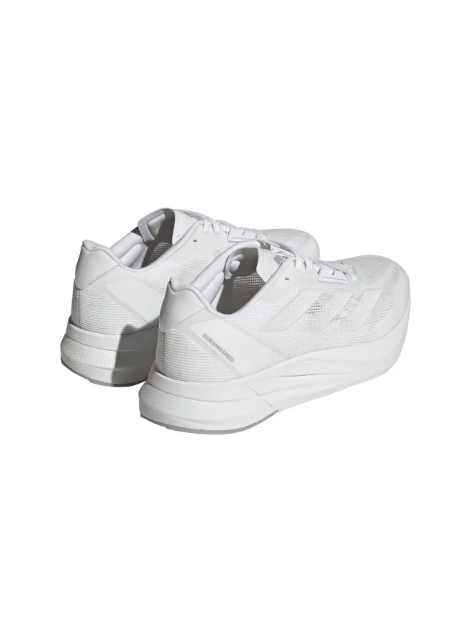 Adidas Duramo Speed M White Running Shoes 3.5