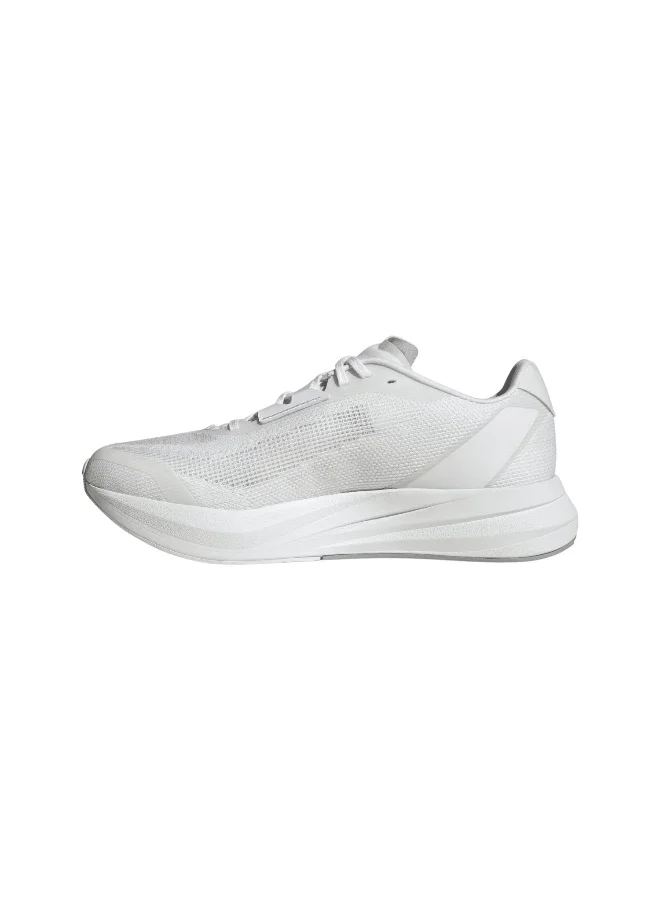 Adidas Duramo Speed M White Running Shoes 3.5