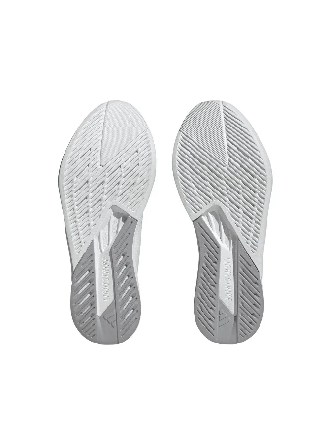 Adidas Duramo Speed M White Running Shoes 3.5