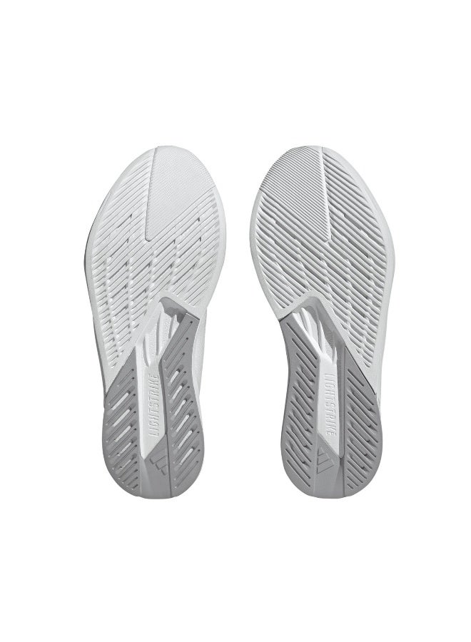 Adidas adidas Duramo Speed M White Running Shoes 3.5  - Image 4