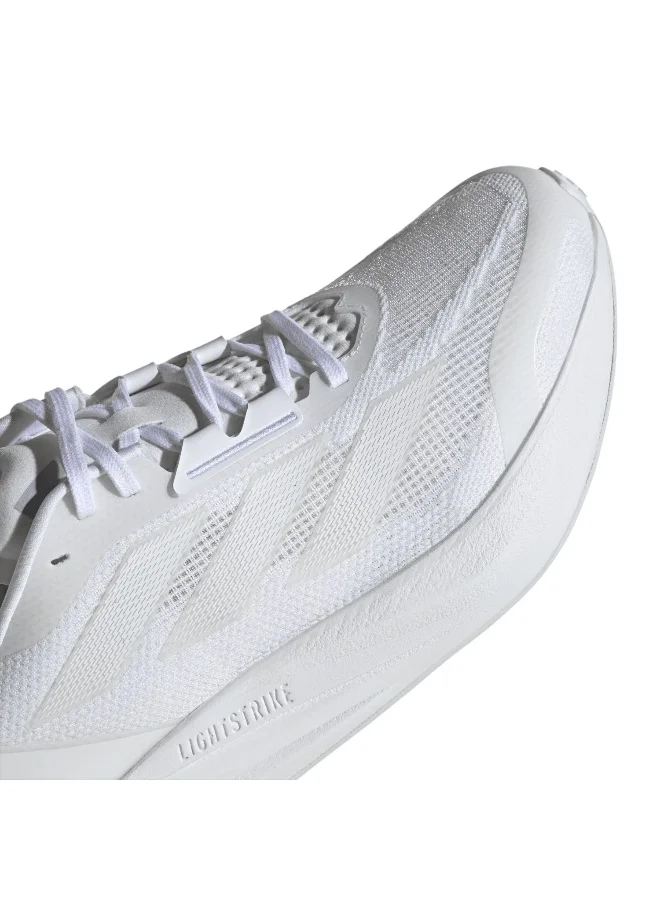 Adidas Duramo Speed M White Running Shoes 3.5