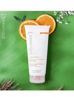 Dermatique Cleanser Vitamin C 150 ml - pzsku/Z2B65203C4CD39A985A33Z/45/_/1738413084/d14be68e-f487-4657-8852-22ad5fd22335