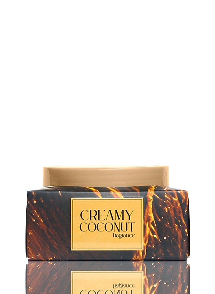 MOOD MOOD CREAMY COCONUT BODY MILK 200 GM - Image 2
