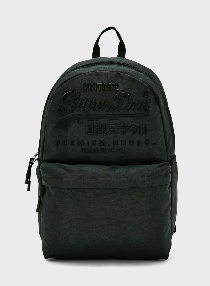 Superdry Nyc Montana Backpack