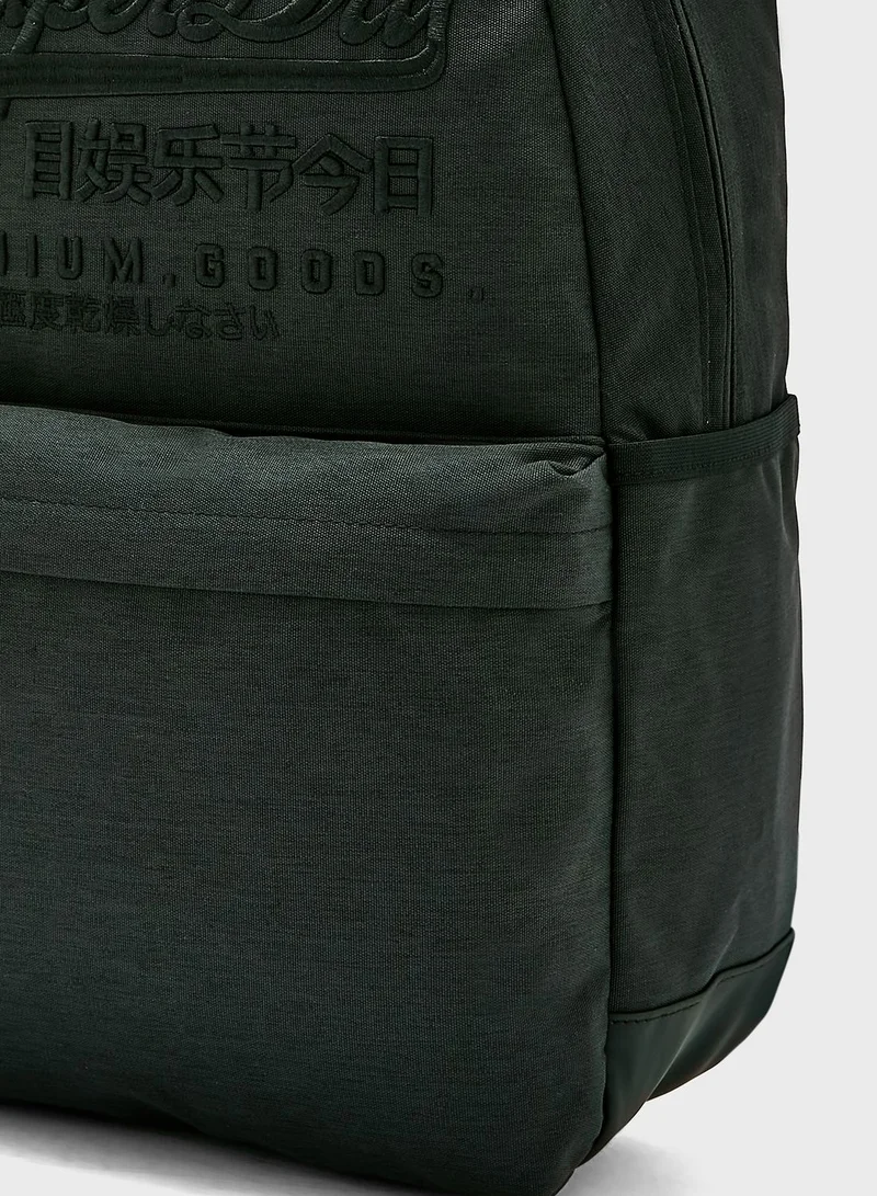 Superdry Nyc Montana Backpack
