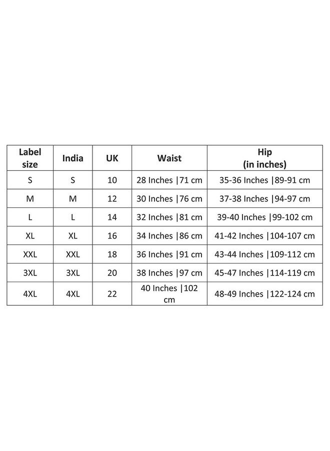 Mehrang Stretchable Saree Shapewear Petticoat for Women, Cotton Blended,Petticoat,Skirts for Women,Shape Wear Dress for Saree Magenta - Image 4