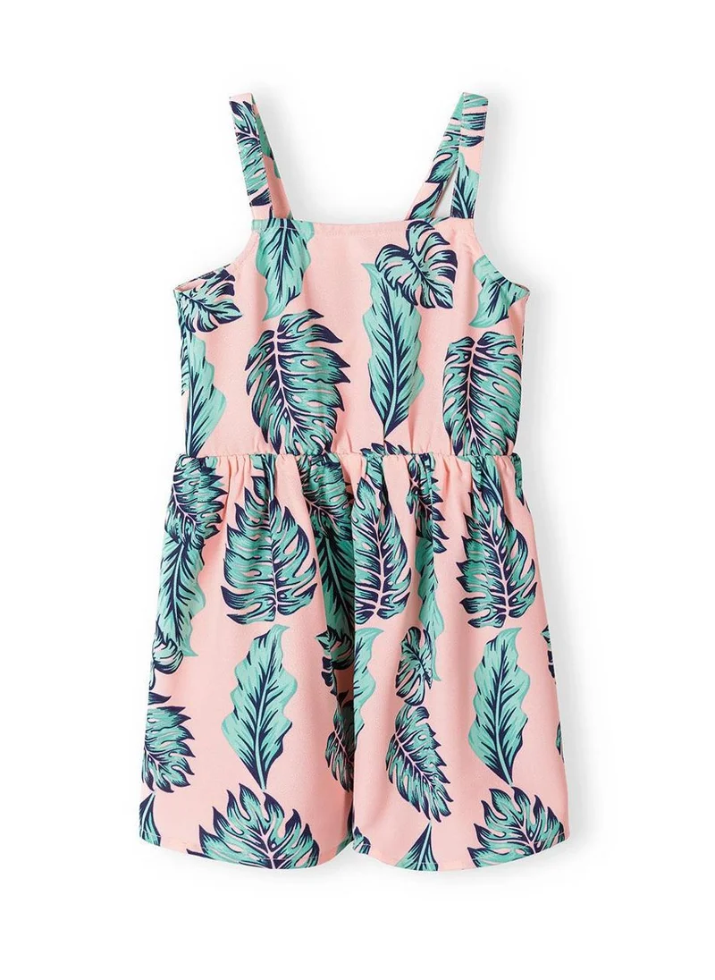 مينوتي Teen Girls Printed Dress