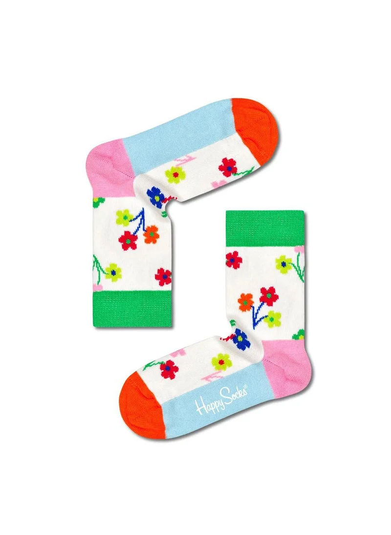 هابي سوكس KIDS BOUQUET SOCK