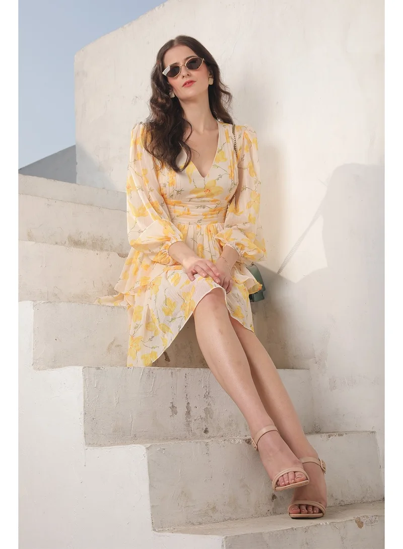 Luxe & Hardy  Luxe & Hardy Blair Dress for Women | Best Price UAE