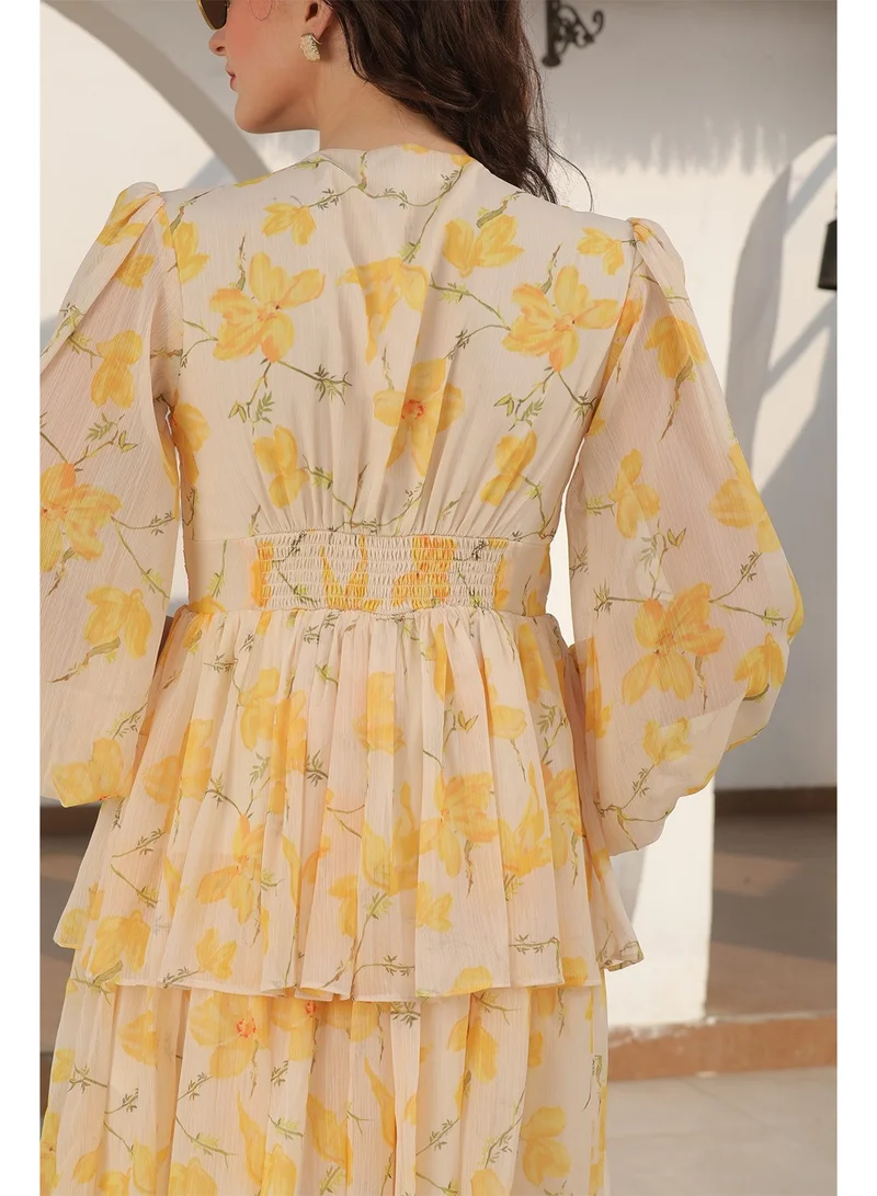 Luxe & Hardy فستان بلير من لوكس آند هاردي