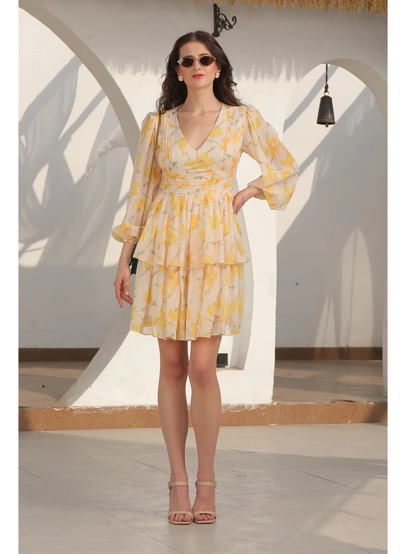 Luxe & Hardy فستان بلير من لوكس آند هاردي