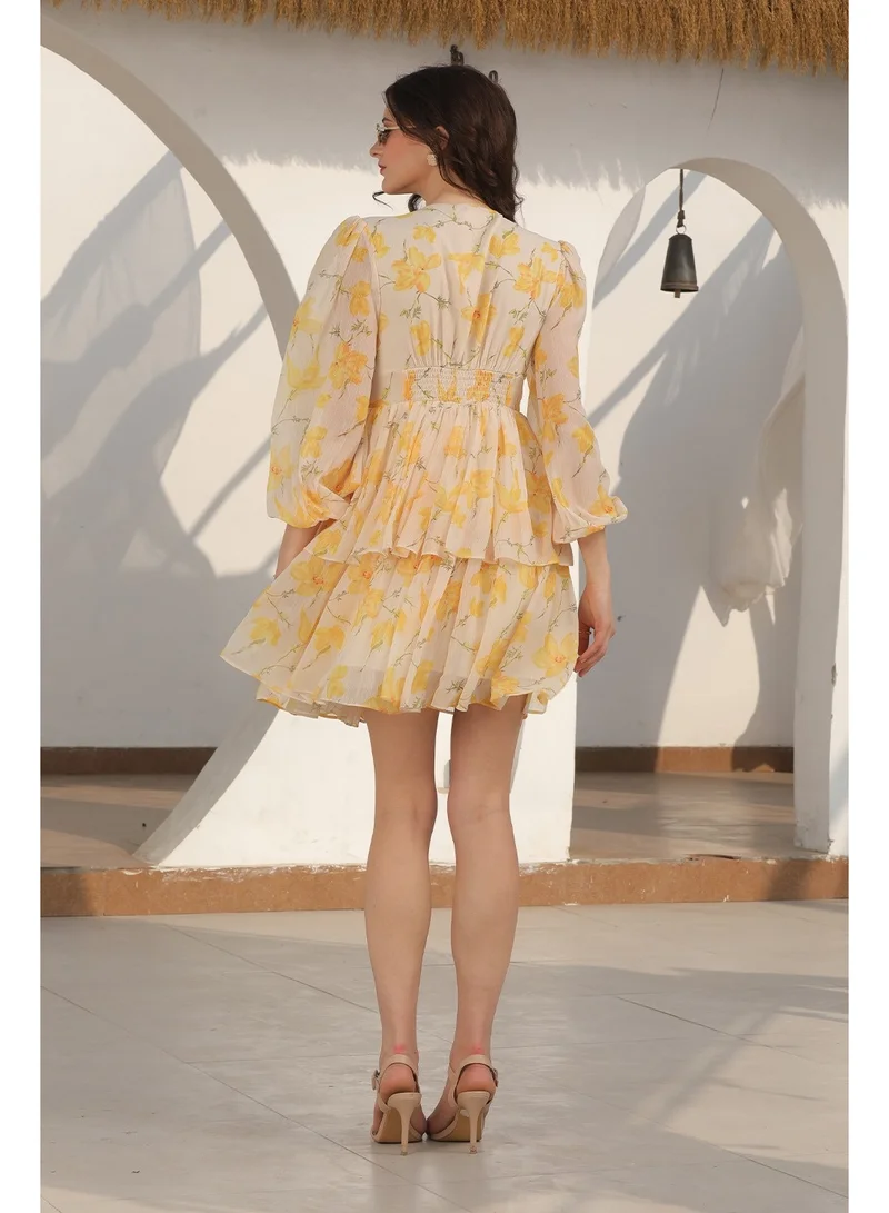 Luxe & Hardy  Luxe & Hardy Blair Dress for Women | Best Price UAE