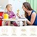 Sealive Finger Puppets for Toddlers 13 Baby Toddler Finger Puppets Soft Plush Animal Toys for Storytelling Educational Toy Set for Boys Girls Great for Home School Parties Travel - Image 4