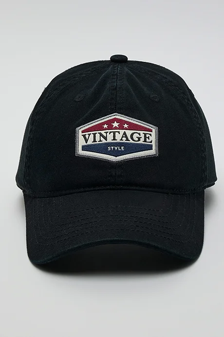 أر أند بي Embroidered Baseball Cap