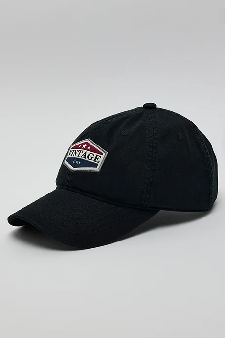 أر أند بي Embroidered Baseball Cap