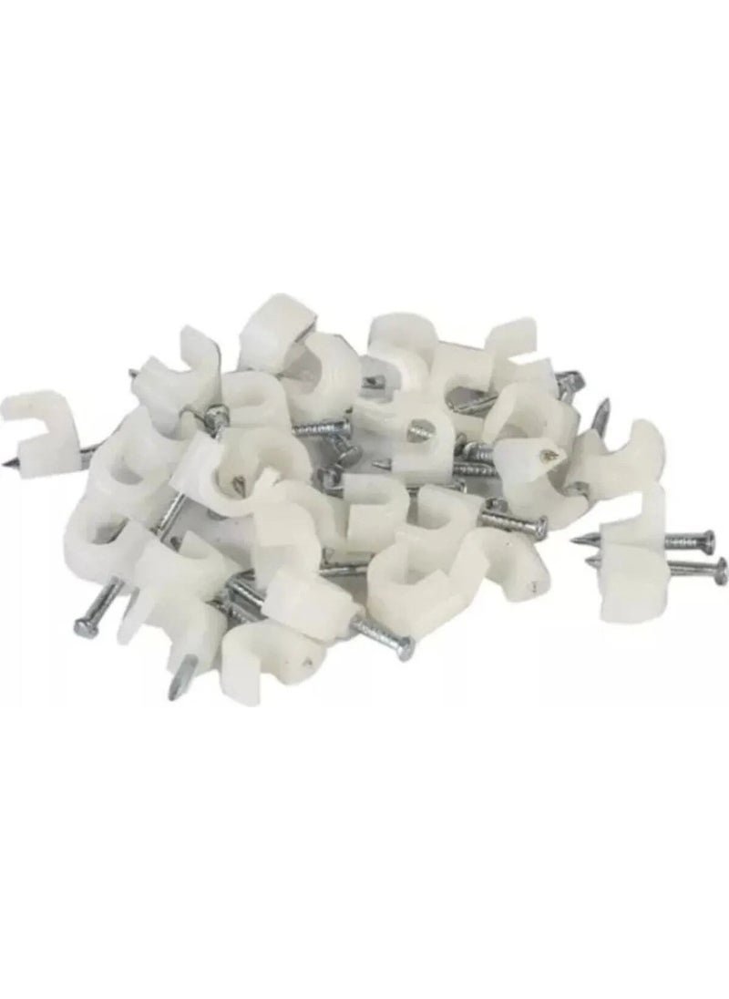 EBI Nailed Concrete Crochet No:2 100 Pieces 1 Box 203-02 